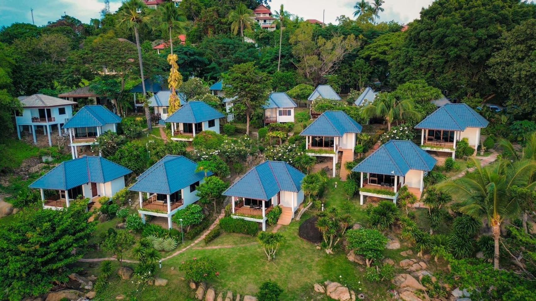 Lamai Bayview Boutique Resort 외부 사진