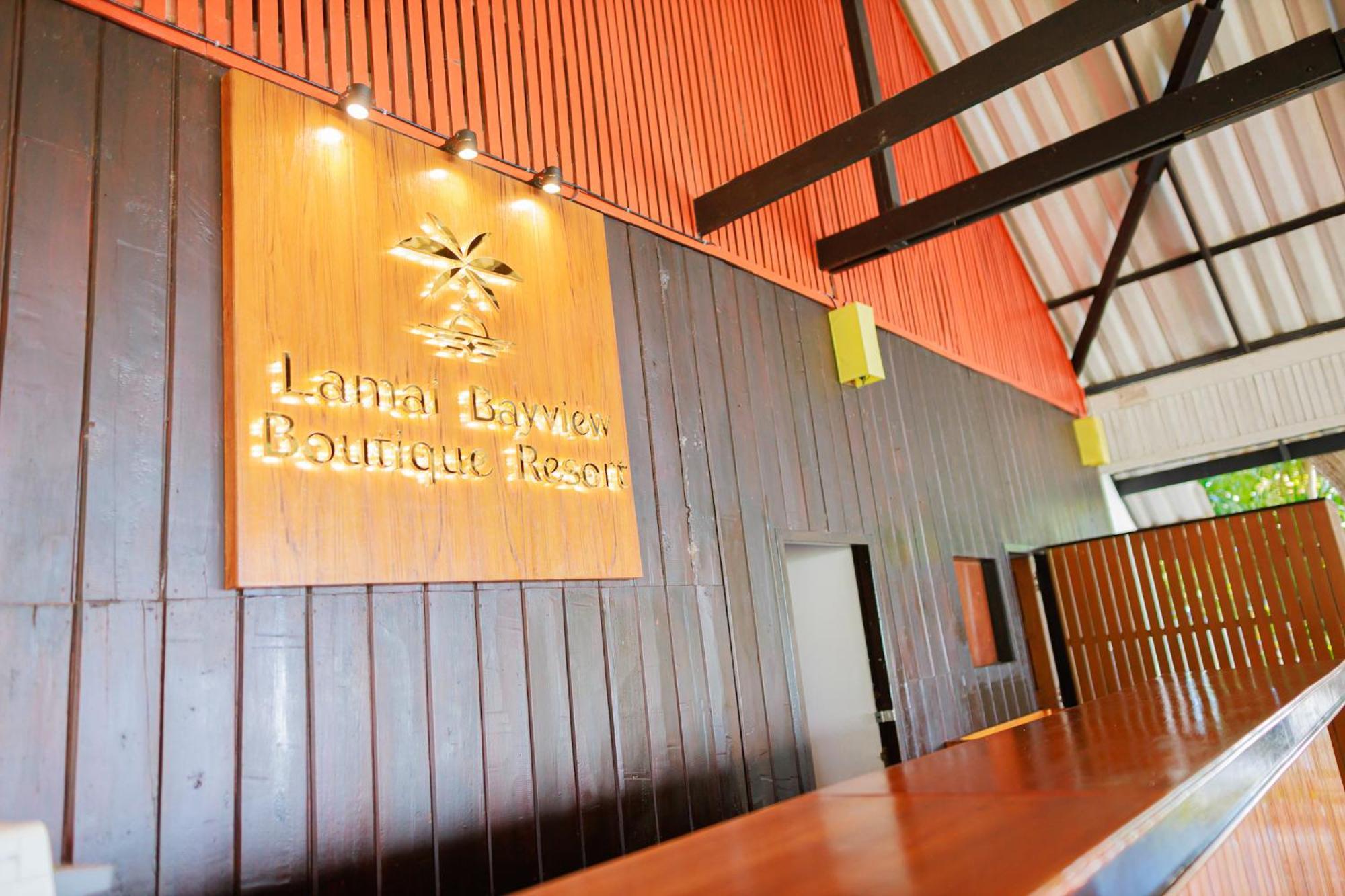 Lamai Bayview Boutique Resort 외부 사진