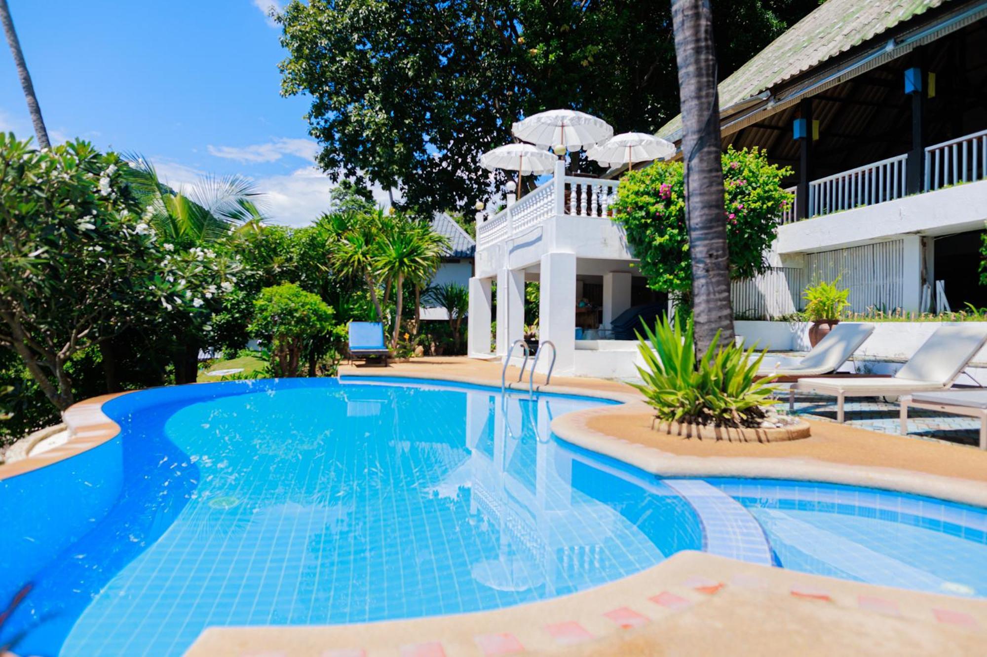 Lamai Bayview Boutique Resort 외부 사진