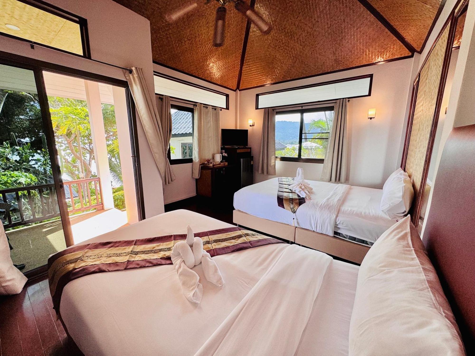 Lamai Bayview Boutique Resort 외부 사진